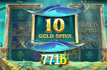 A Emoção da Loteria na 771b: Uma Chance de Mudança de Vida