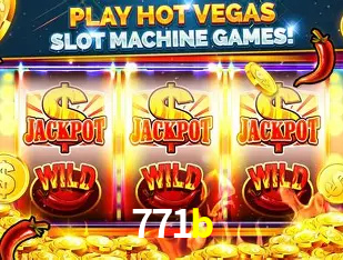 A Emoção da Loteria na 771b: Uma Chance de Mudança de Vida