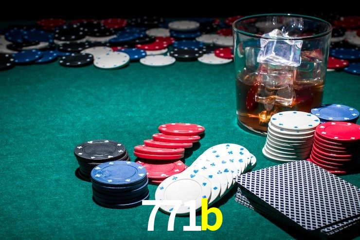 Casino Ao Vivo 771b