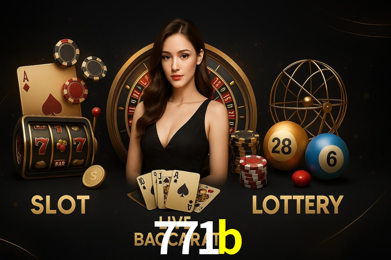 Variedade de jogos na 771b