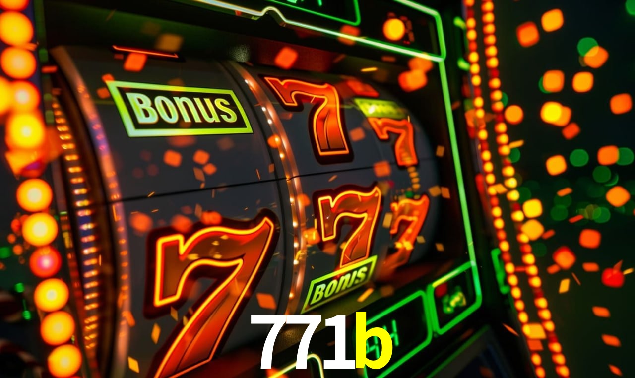 A Emoção da Loteria na 771b: Uma Chance de Mudança de Vida