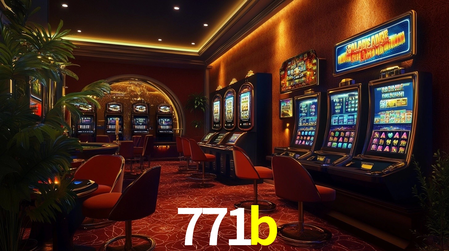 Live Casino 771b