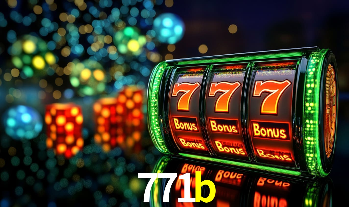 Casino Ao Vivo 771b