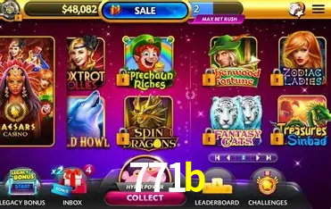 Desvendando o Mundo dos Jogos Virtuais na 771b