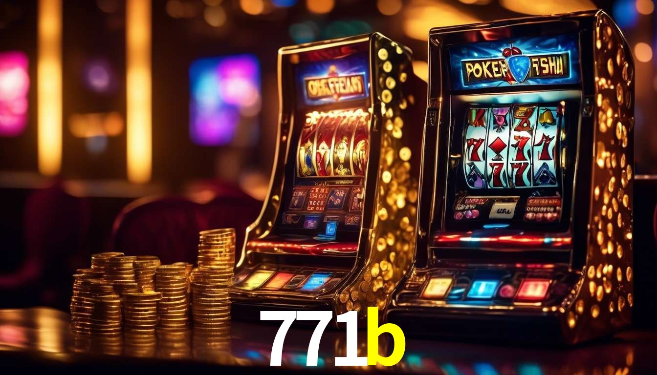 A Experiência Imersiva dos Cassinos Ao Vivo no 771b