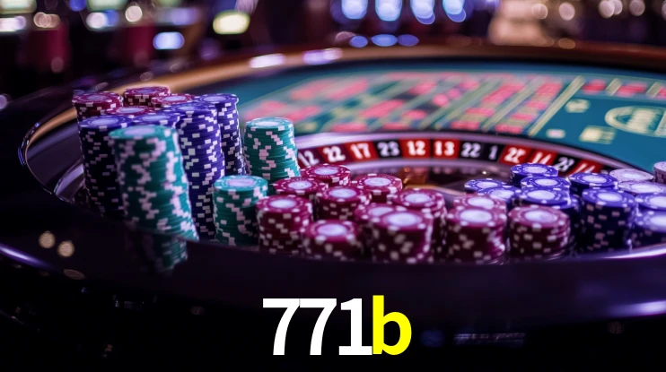 Welcome Bonus 771b