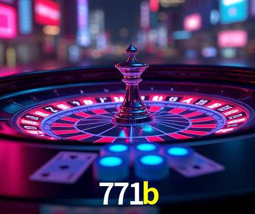 A Emoção da Loteria na 771b: Uma Chance de Mudança de Vida